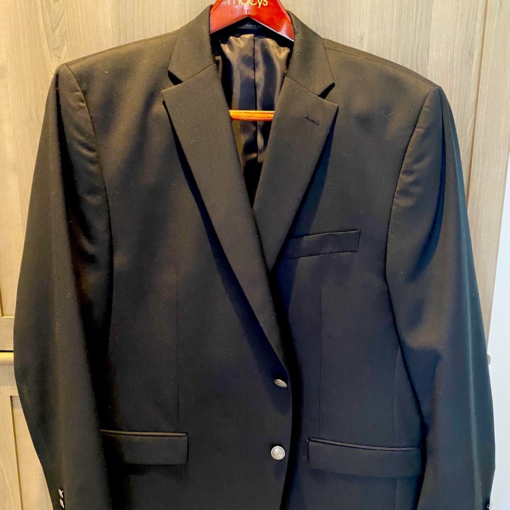 Men’s blazer